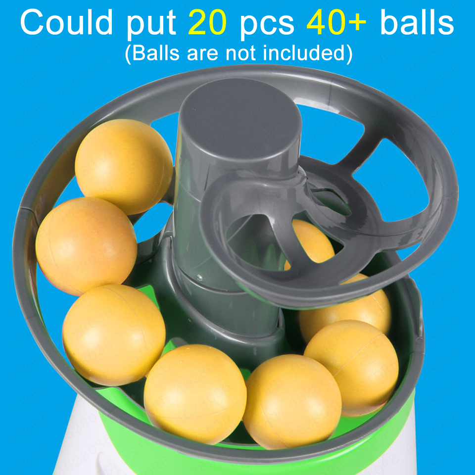4*AA Battery Mini Table Tennis - Ping Pong Ball Set recensie en prijs