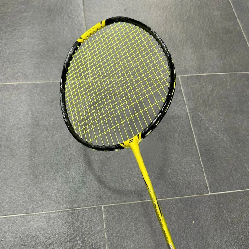 YONEX NANOFLARE 1000Z Carbon L - Badminton Racket Carbon recensie en prijs