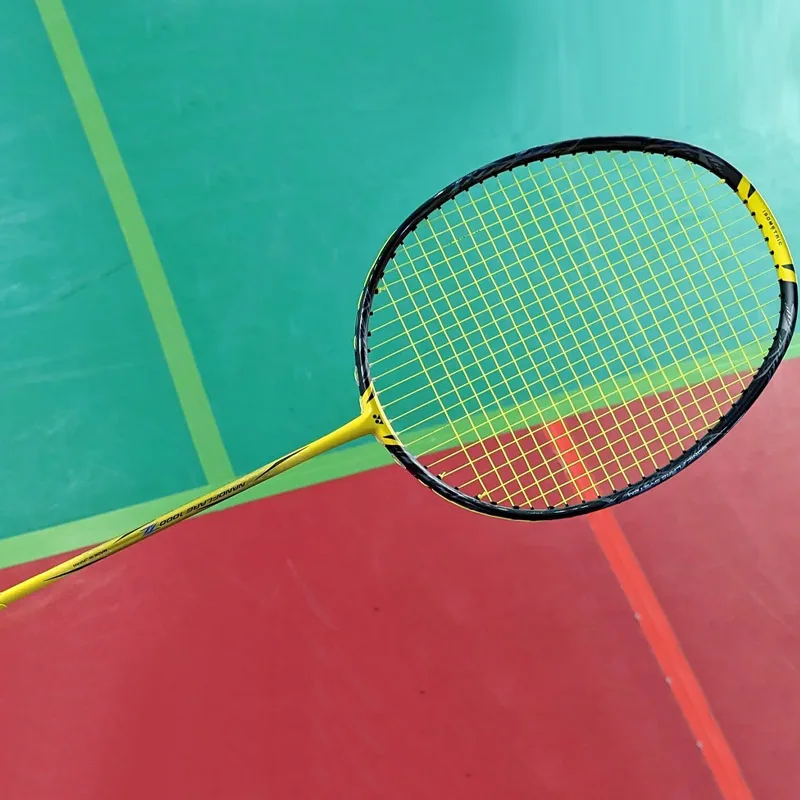 YONEX NANOFLARE 1000Z Carbon L - Badminton Racket Carbon recensie en prijs
