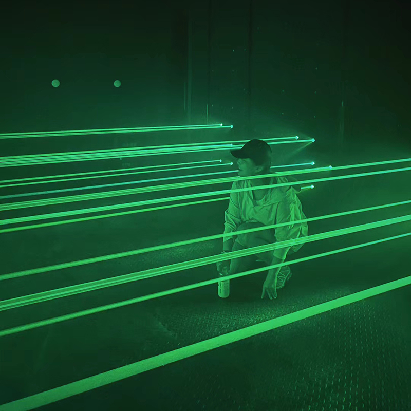 Activate Game Room Laser Equip - Sports Equipment Game recensie en prijs