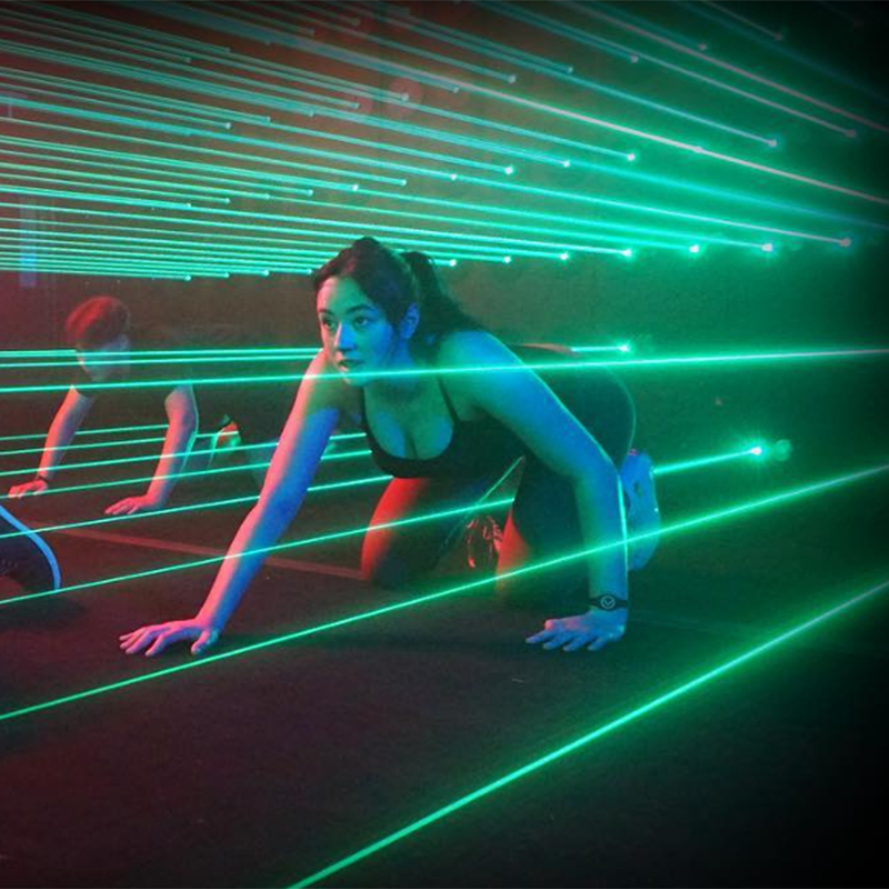 Activate Game Room Laser Equip - Sports Equipment Game recensie en prijs