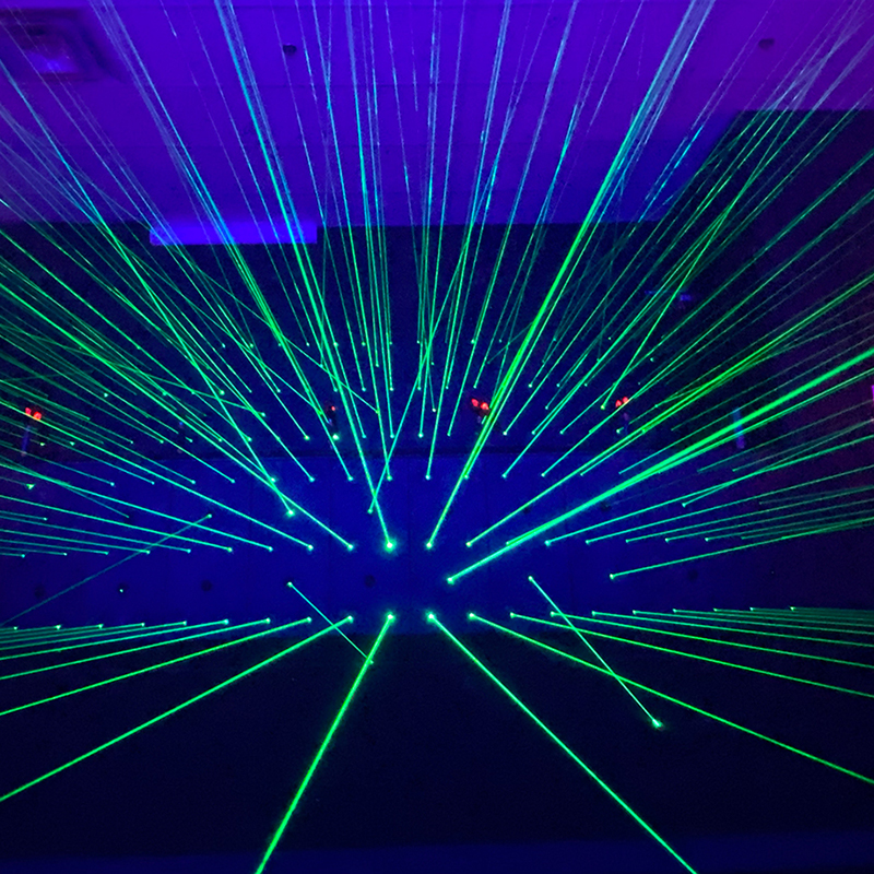 Activate Game Room Laser Equip - Sports Equipment Game recensie en prijs