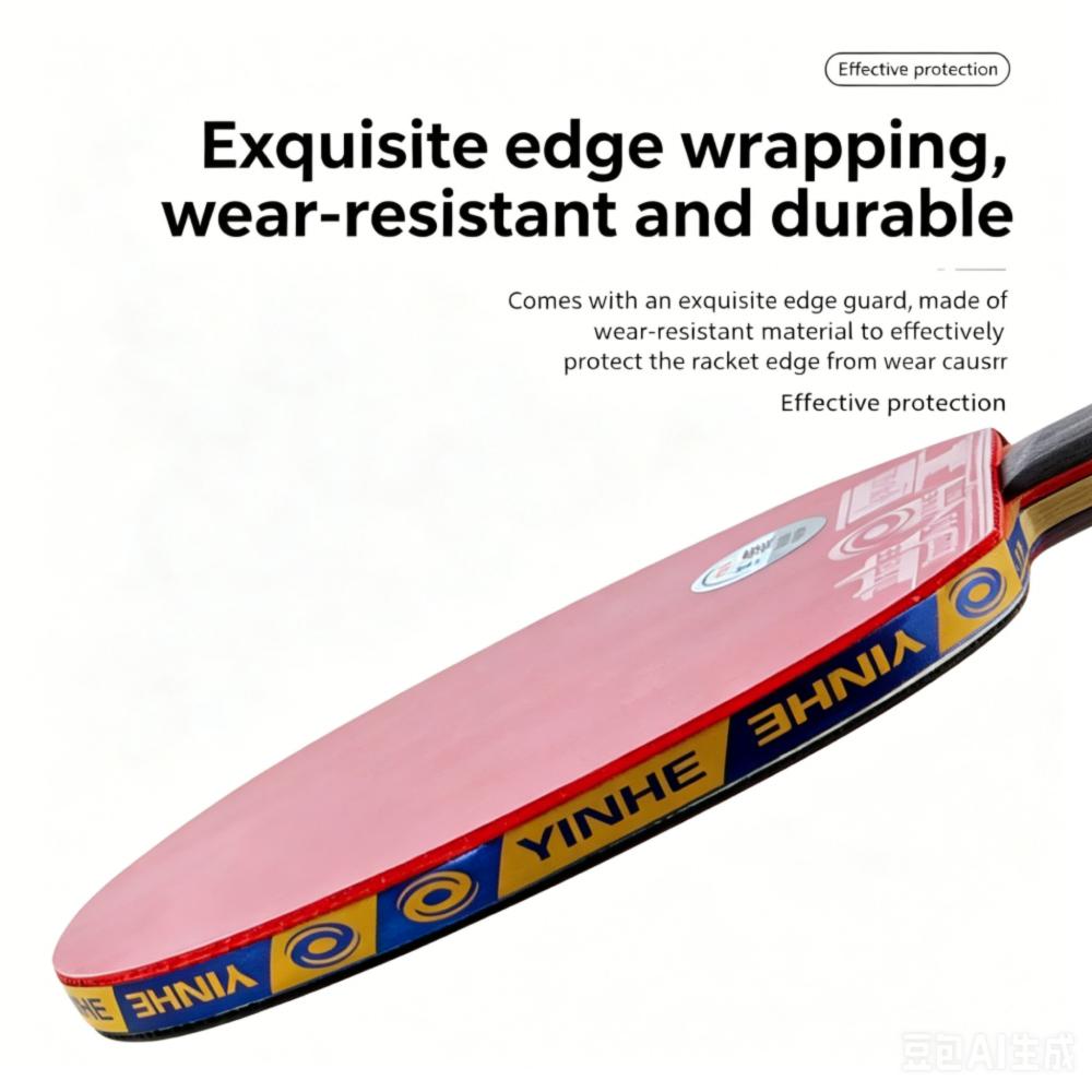 Professional Yinhe 9 Star Tabl - Badminton Racket Carbon recensie en prijs
