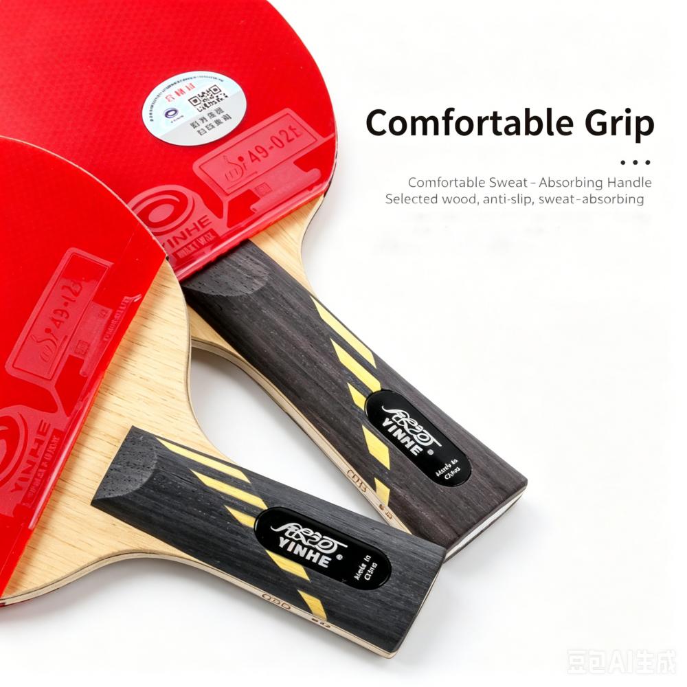 Professional Yinhe 9 Star Tabl - Badminton Racket Carbon recensie en prijs